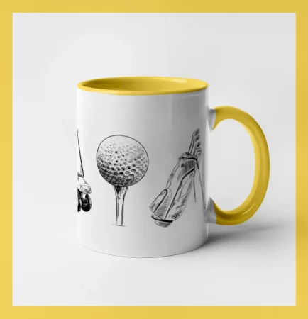 Golfový set