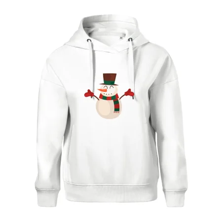 Vánoční sněhulák