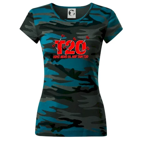 Když nevíš co, hoď tam T20