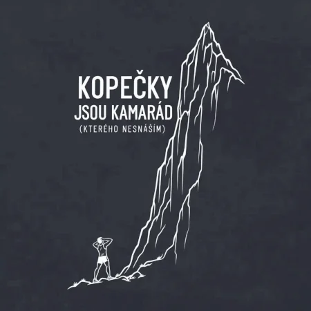 Běžecké kopečky jsou kamarád