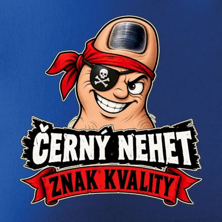 Běžecký černý nehet znak kvality