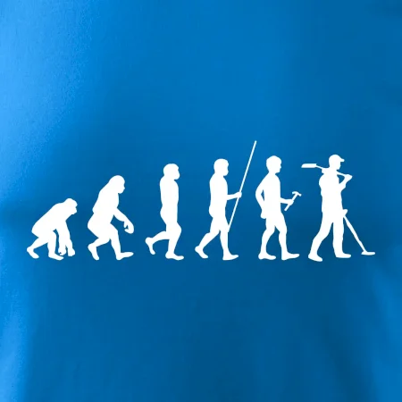 Evoluce detektor