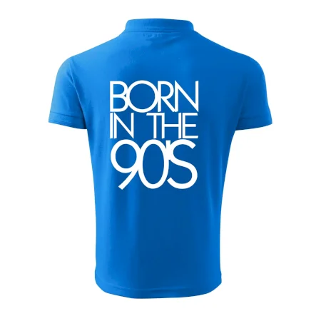 Born In The 90's