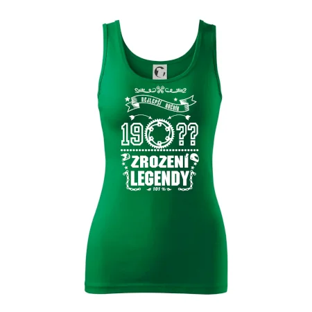 Zrození legendy - pro motorkáře