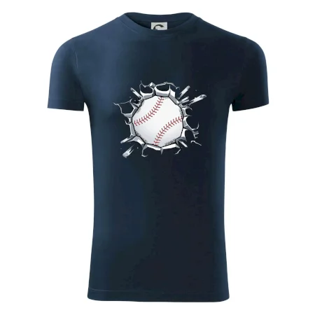 Baseball míč v triku