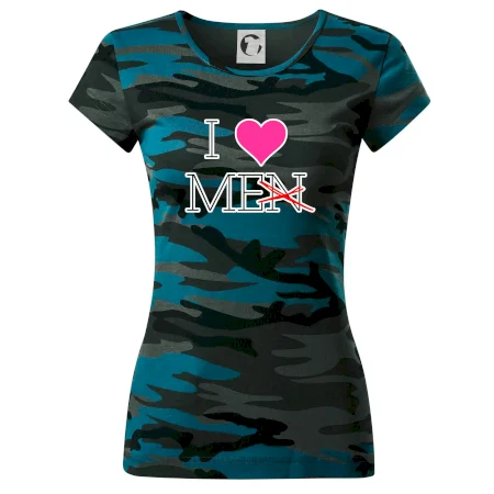 I love men (me)
