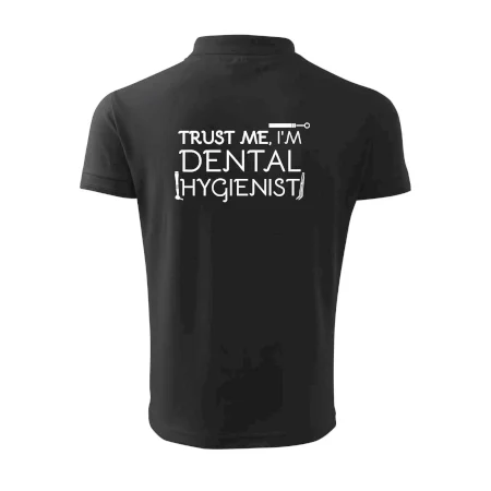 Trust me I'm dental hygienist
