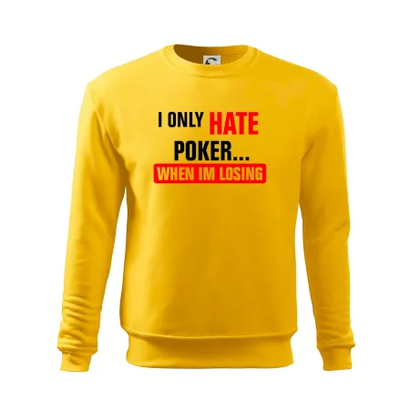 Hate poker