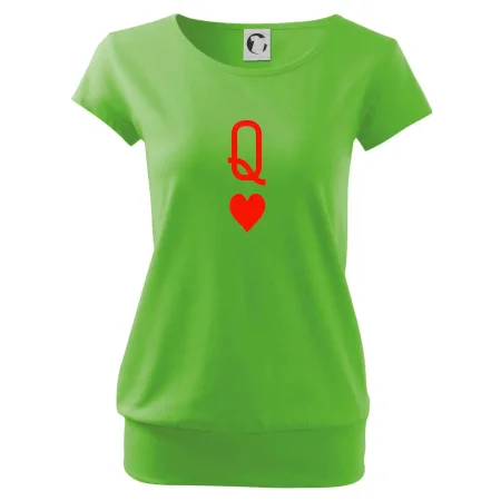 Poker Q love