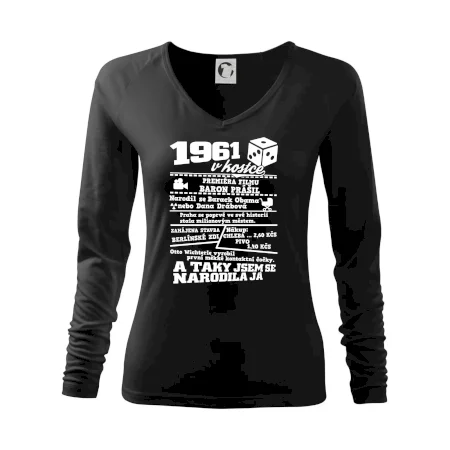 1961 v kostce