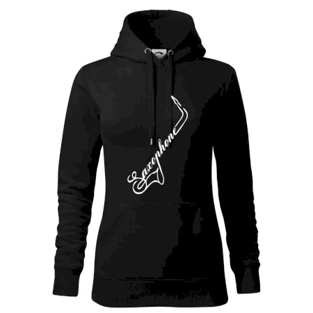 Saxophone nápis