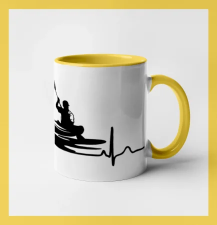 EKG kajak