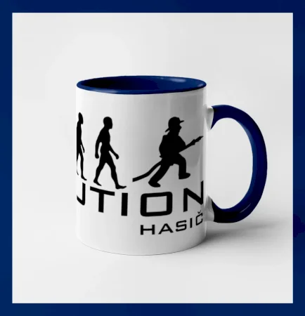 Evolution Hasič