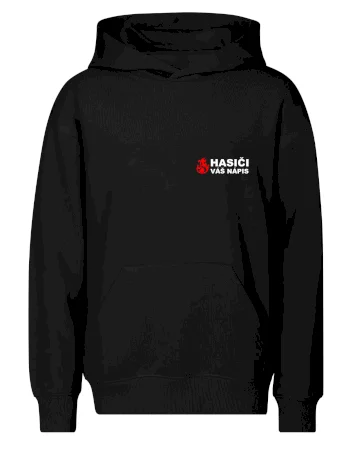 Hasiči (oheň, název sboru - vlastní nápis)