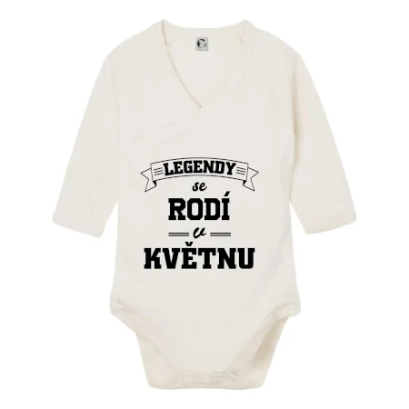 Legendy se rodí v květnu