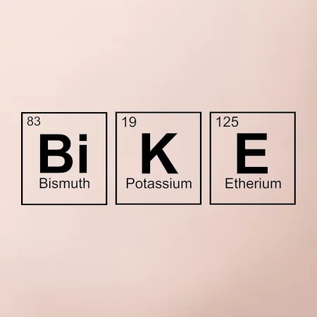 BiKE - periodická tabulka
