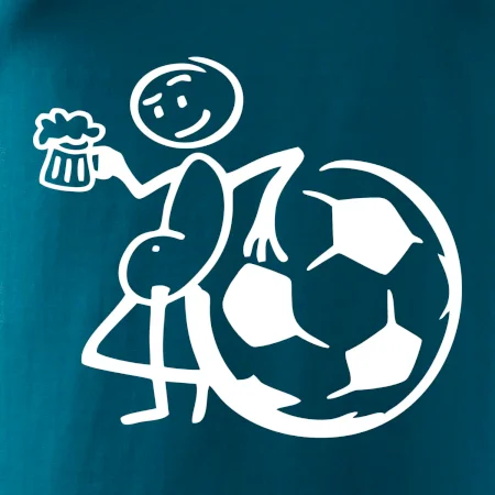 Velký fotbalista