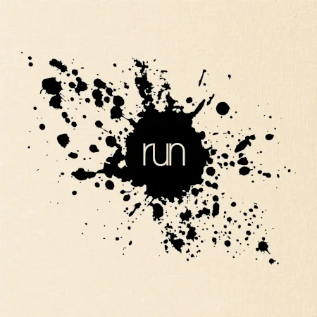 Splash run