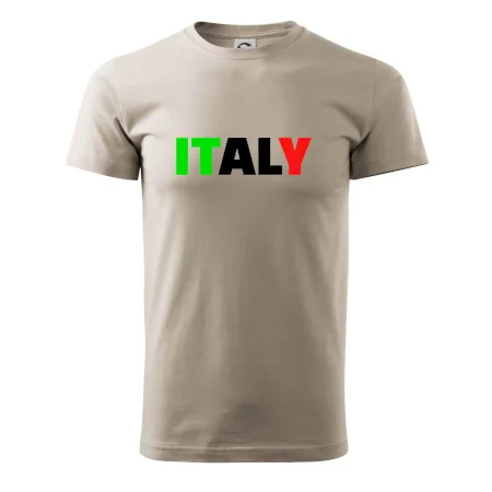 Italy Nápis