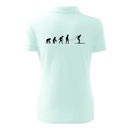 Evoluce běhu - běžky