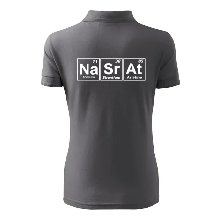 Periodická tabulka - Nasrat