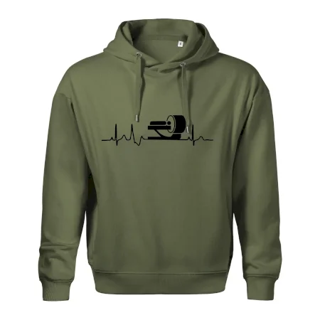EKG radiologie