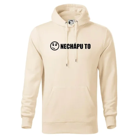 Nechápu to - pořád to nechápu
