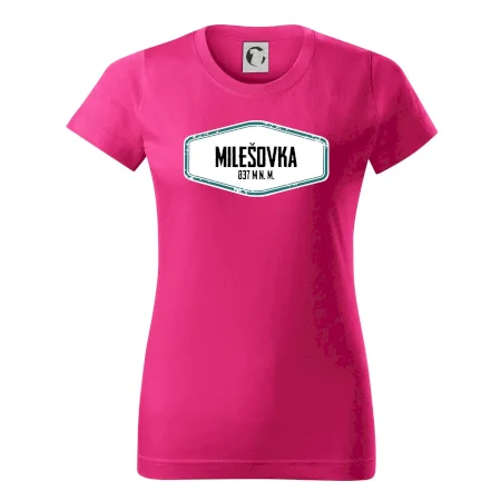 Hora Milešovka