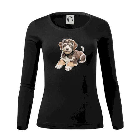 Lagotto romagnolo vyšívaný velký