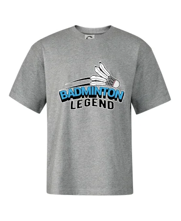 Badminton legend