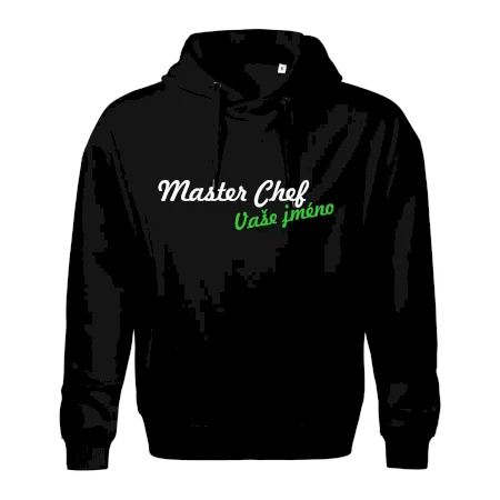 Master Chef - vlastní jméno