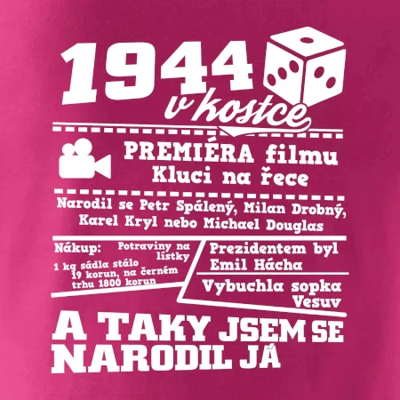 1944 v kostce