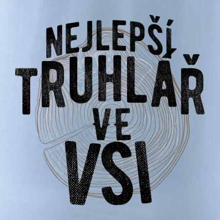 Nejlepší truhlař ve vsi