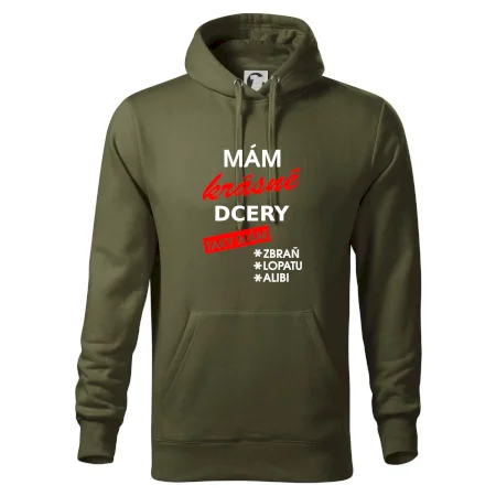 Mám krásné dcery, taky mám...