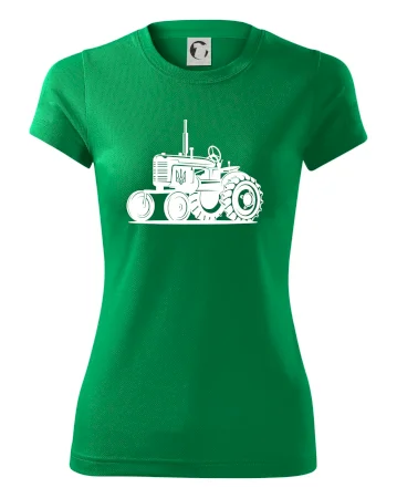 Traktor Ukrajinské armády
