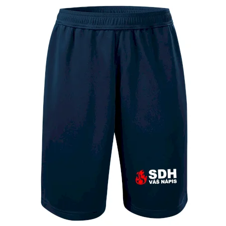 SDH nápis (oheň, název sboru - vlastní nápis)