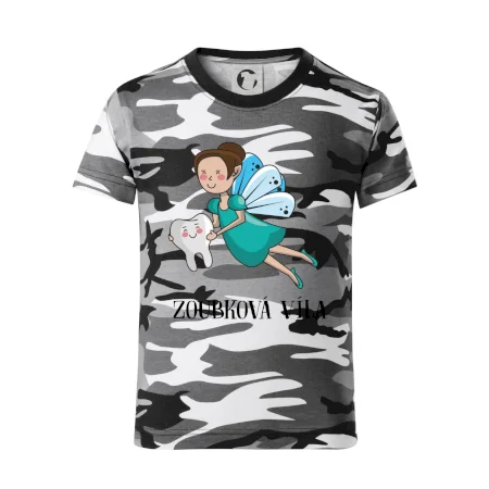 Zoubková víla