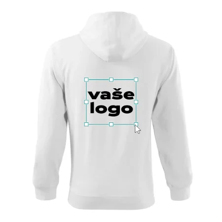 Vlastní logo - Tričko nebo mikina