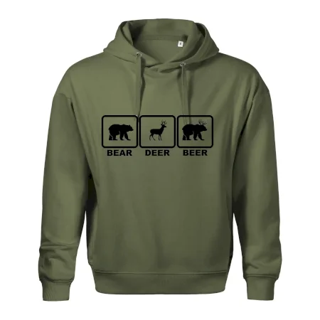 Bear - Deer - Beer