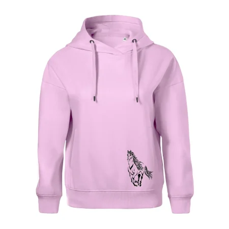 Kůň běžící