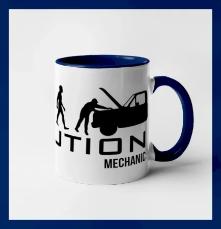 Evoluce mechanik
