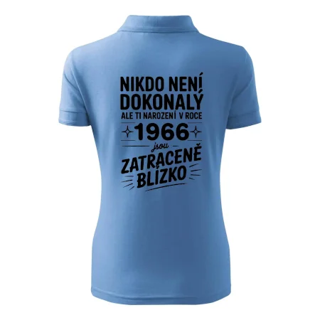 Nikdo není dokonalý ale ti narození v roce 1966 jsou zatraceně blízko