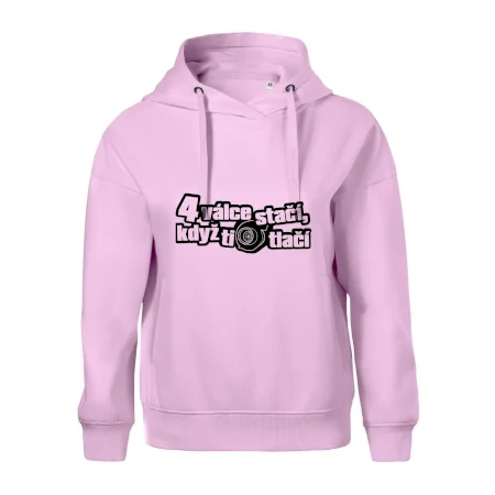 4 válce stačí když ti turbo tlačí