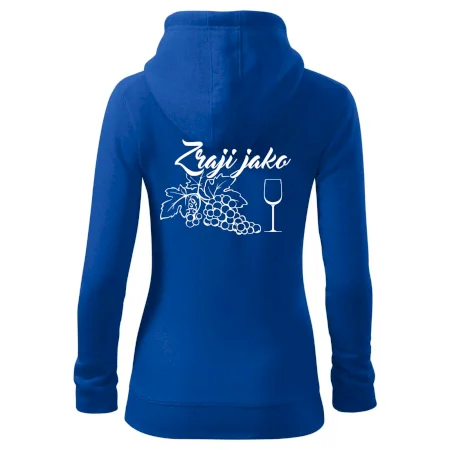 Zraji jako víno