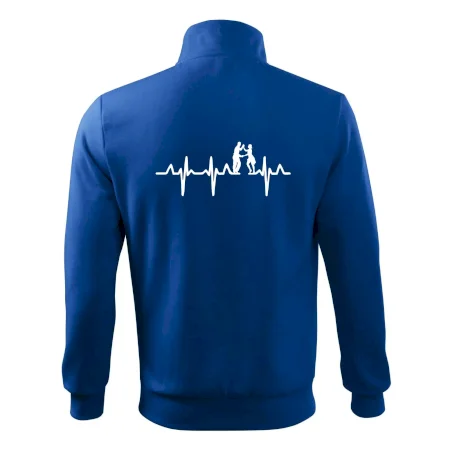 EKG salsa tanečníci