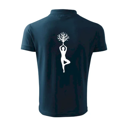 Yoga strom