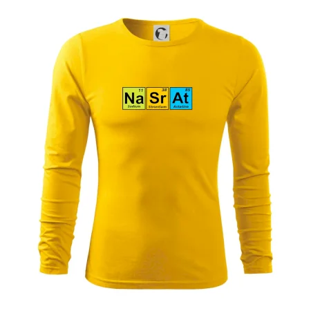 Barevná tabulka nasrat