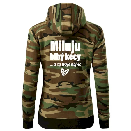Miluju blbý kecy