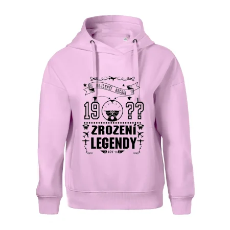 Zrození legendy - pro pilota