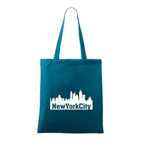 New York City silueta